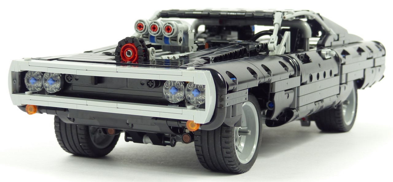 Fast & Furious Le frisson ultime avec cette Dodge Charger 42111 Lego T –  Lightailing