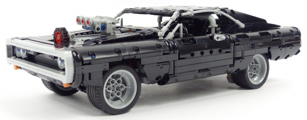 Lego Technic 42111 Fast and Furious Dodge Charger