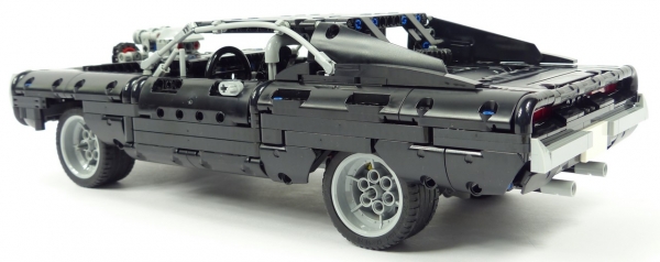 Lego Technic 42111 Fast and Furious Dodge Charger