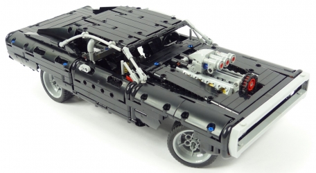 Lego Technic 42111 Fast and Furious Dodge Charger