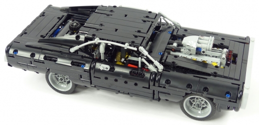 Lego Technic 42111 Fast and Furious Dodge Charger