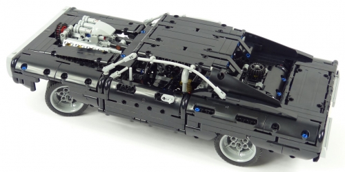 Lego Technic 42111 Fast and Furious Dodge Charger