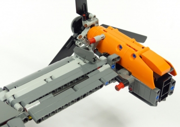 Lego Technic 42113 Avion Bell Boeing V22 Osprey