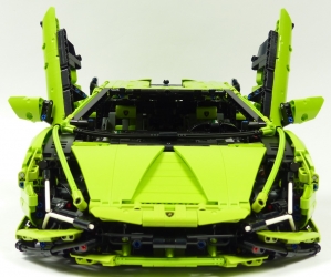 Lego Technic 42115 Lamborghini Sian FKP 37