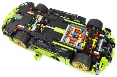 Lego Technic 42115 Lamborghini Sian FKP 37