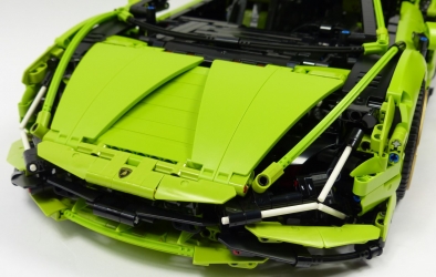 Lego Technic 42115 Lamborghini Sian FKP 37