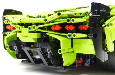 Lego Technic 42115 Lamborghini Sian FKP 37