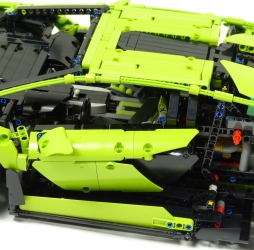 Lego Technic 42115 Lamborghini Sian FKP 37