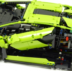 Lego Technic 42115 Lamborghini Sian FKP 37