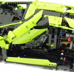 Lego Technic 42115 Lamborghini Sian FKP 37