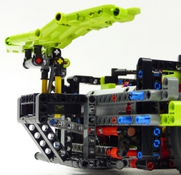 Lego Technic 42115 Lamborghini Sian FKP 37