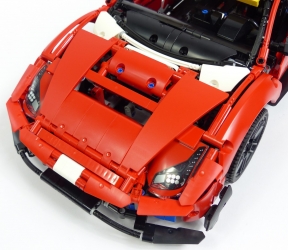 Lego Technic 42125 Ferrari 488 GTE AF Corse 51