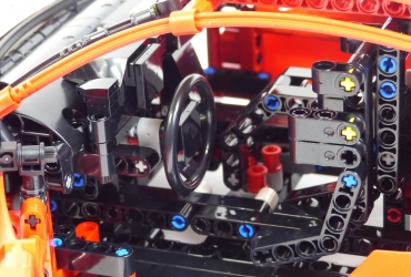 Lego Technic 42125 Ferrari 488 GTE AF Corse 51