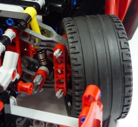 Lego Technic 42125 Ferrari 488 GTE AF Corse 51