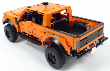 Lego Technic 42126 Ford Raptor