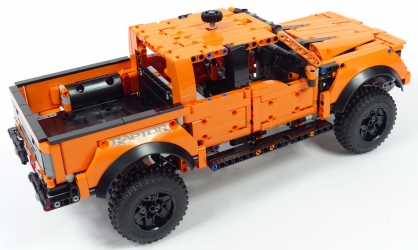 Lego Technic 42126 Ford Raptor