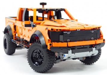 Lego Technic 42126 Ford Raptor