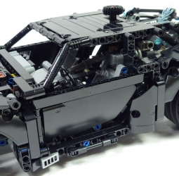 Lego Technic 42127 Batmobile
