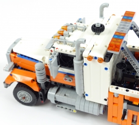 Lego Technic 42128 Camion remorqueur