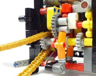 Lego Technic 42130 Moto BMW M 1000 RR