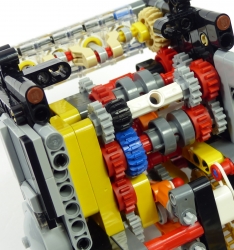 Lego Technic 42130 Moto BMW M 1000 RR