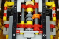 Bulldozer Caterpillar D11 #42131