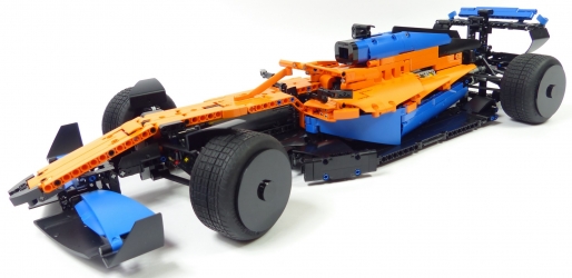 Lego Technic 42141 McLaren Formula 1