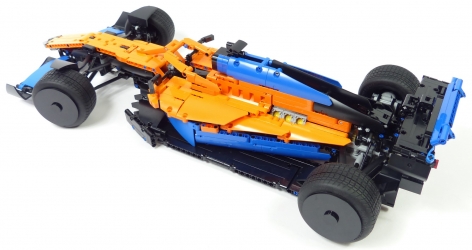 Lego Technic 42141 McLaren Formula 1