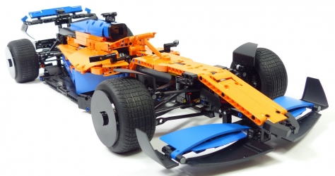 Lego Technic 42141 McLaren Formula 1