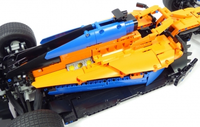 Lego Technic 42141 McLaren Formula 1