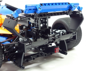 Lego Technic 42141 McLaren Formula 1