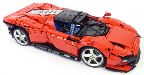 Lego Technic 42143 Ferrari Daytona SP3