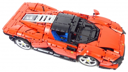 Lego Technic 42143 Ferrari Daytona SP3