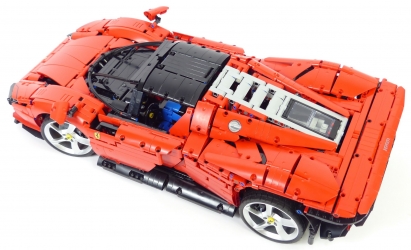 Lego Technic 42143 Ferrari Daytona SP3