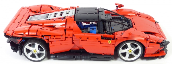 Lego Technic 42143 Ferrari Daytona SP3