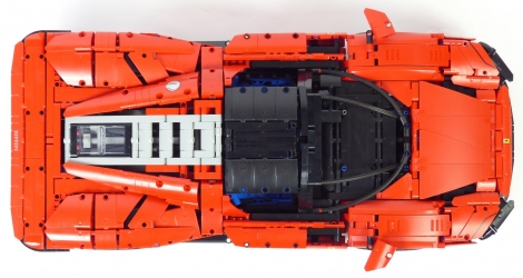Lego Technic 42143 Ferrari Daytona SP3
