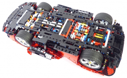 Lego Technic 42143 Ferrari Daytona SP3