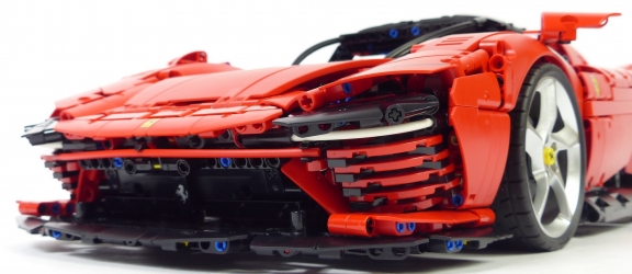 Lego Technic 42143 Ferrari Daytona SP3