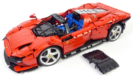 Lego Technic 42143 Ferrari Daytona SP3