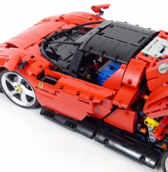 Lego Technic 42143 Ferrari Daytona SP3