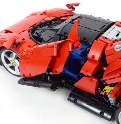 Lego Technic 42143 Ferrari Daytona SP3