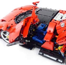 Lego Technic 42143 Ferrari Daytona SP3