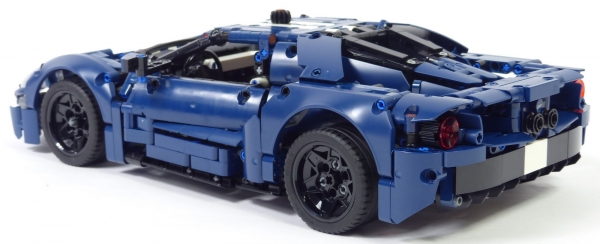 Lego Technic 42154 Ford GT