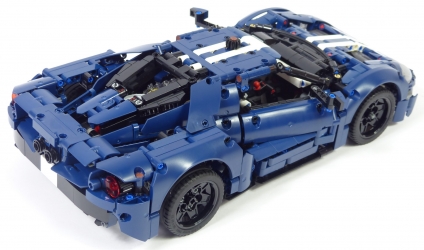 Lego Technic 42154 Ford GT