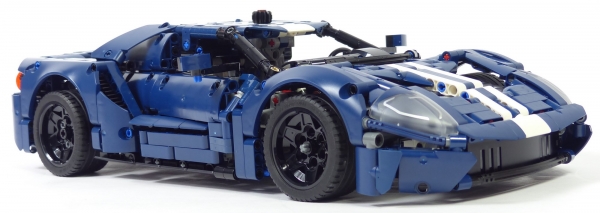 Lego Technic 42154 Ford GT