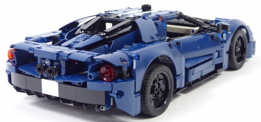 Lego Technic 42154 Ford GT