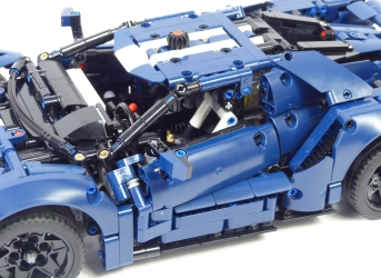 Lego Technic 42154 Ford GT