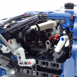 Lego Technic 42154 Ford GT