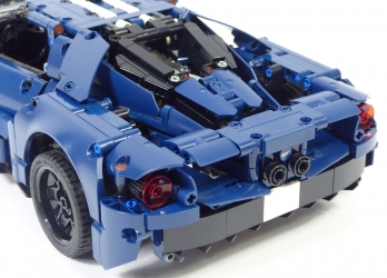 Lego Technic 42154 Ford GT