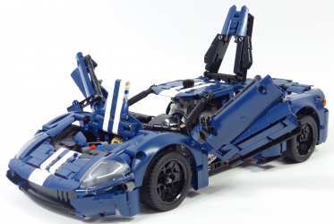 Lego Technic 42154 Ford GT